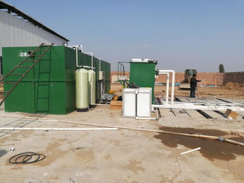 洗涤厂废水处理设备 小型医疗污水处理器价格